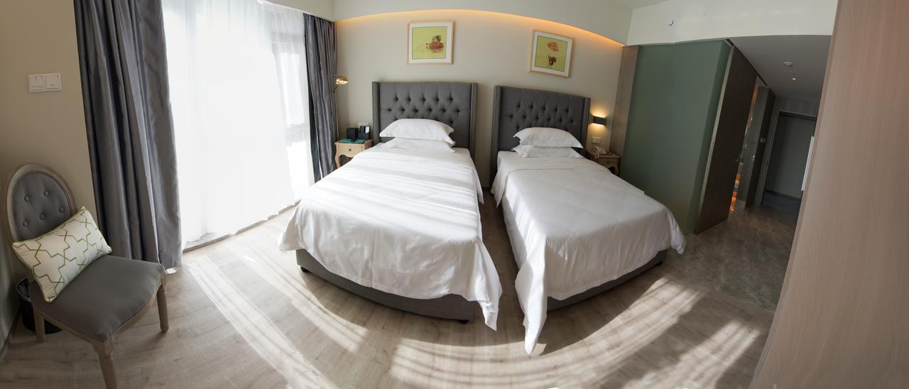 Weihai Qingtiwan Holiday Hotel Екстериор снимка