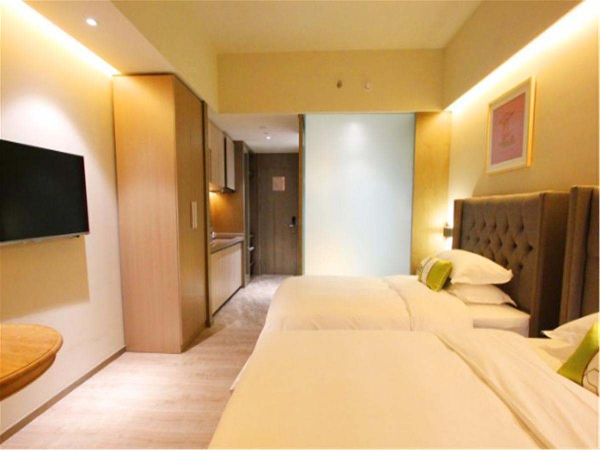 Weihai Qingtiwan Holiday Hotel Екстериор снимка
