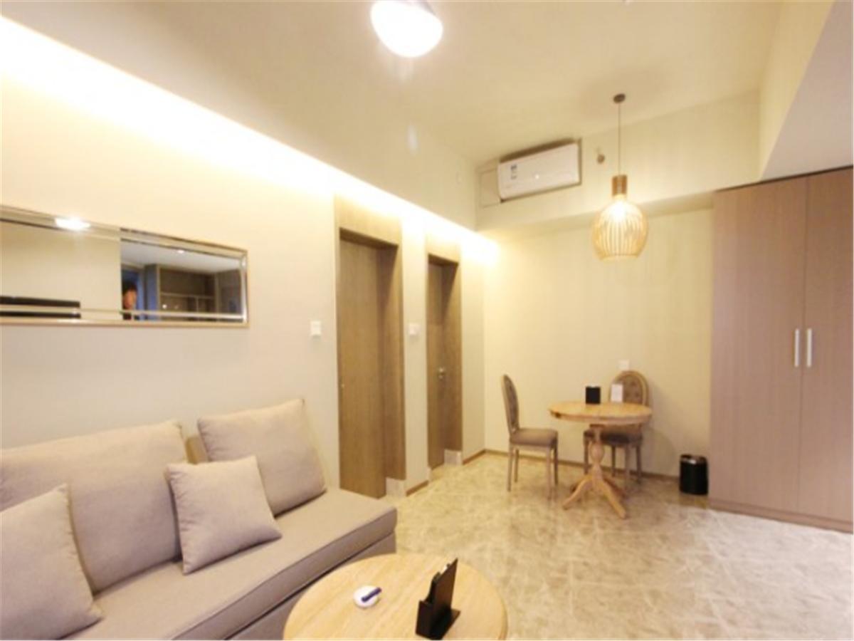 Weihai Qingtiwan Holiday Hotel Екстериор снимка