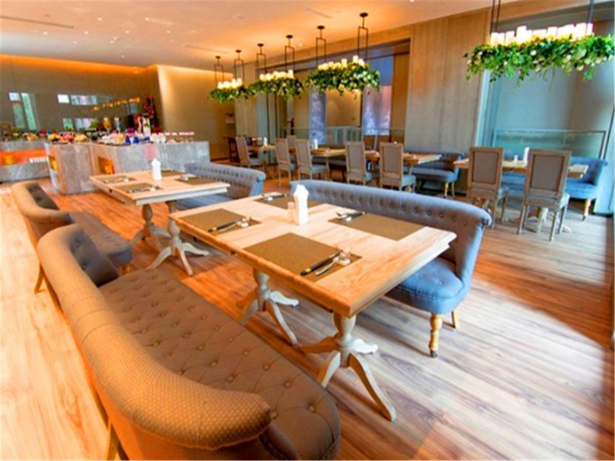 Weihai Qingtiwan Holiday Hotel Екстериор снимка