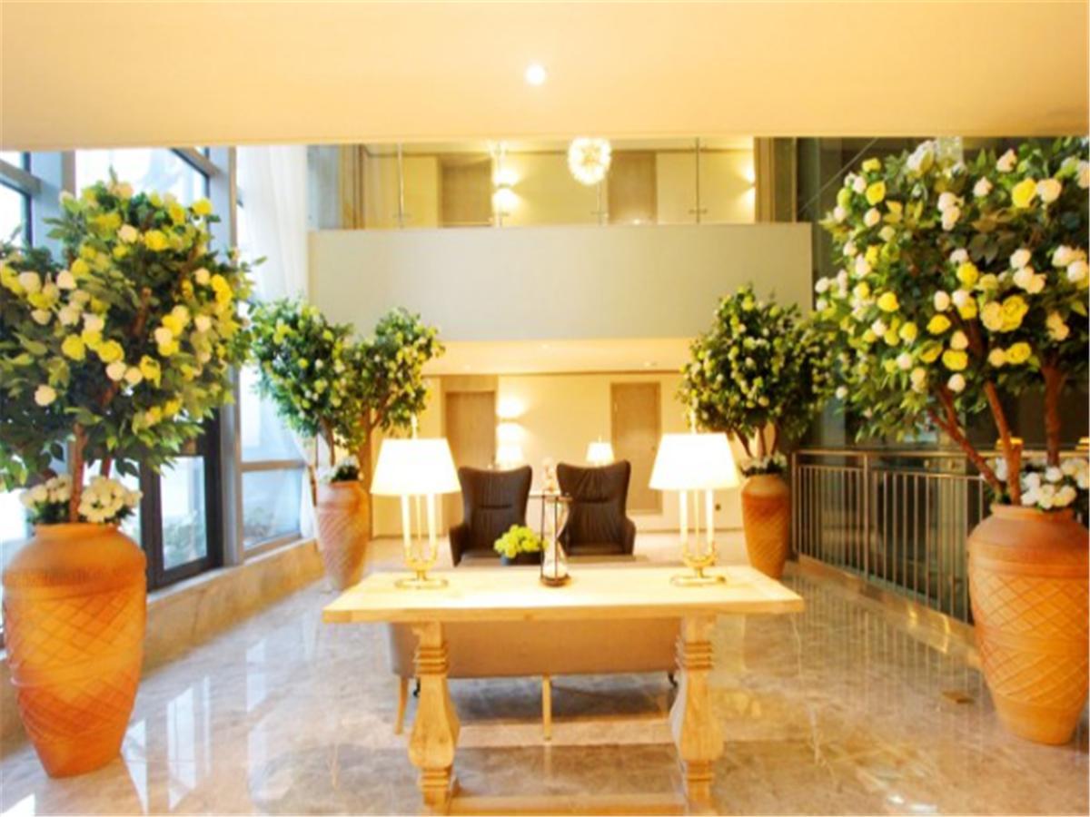Weihai Qingtiwan Holiday Hotel Екстериор снимка
