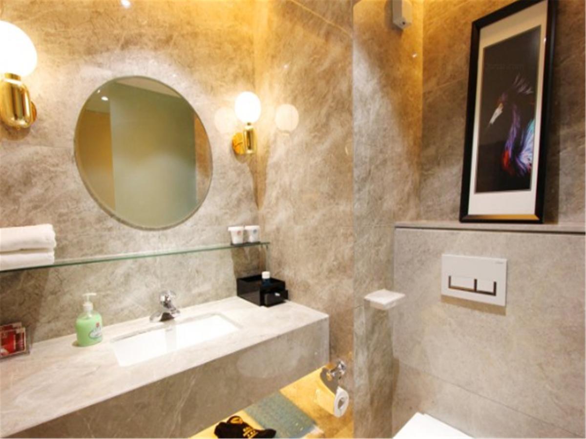 Weihai Qingtiwan Holiday Hotel Екстериор снимка