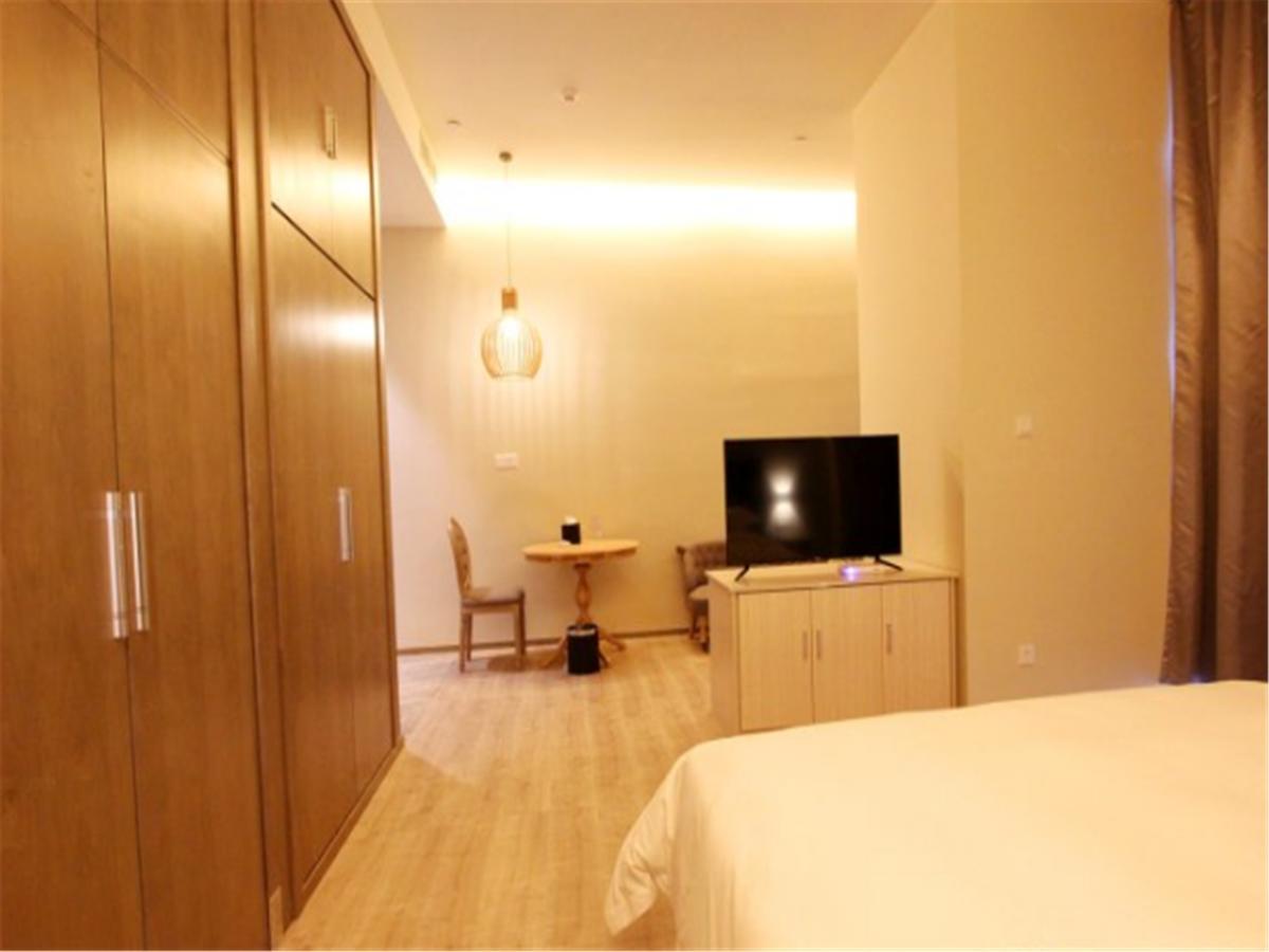 Weihai Qingtiwan Holiday Hotel Екстериор снимка