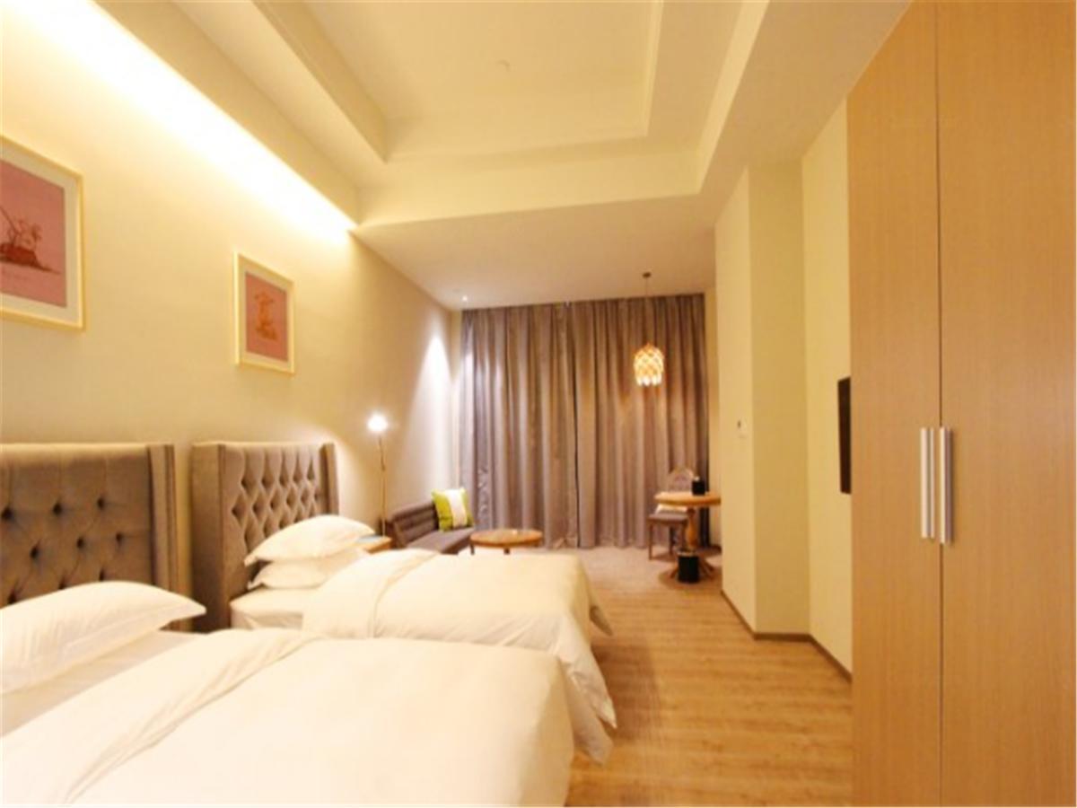 Weihai Qingtiwan Holiday Hotel Екстериор снимка