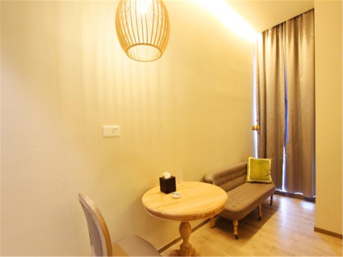 Weihai Qingtiwan Holiday Hotel Екстериор снимка