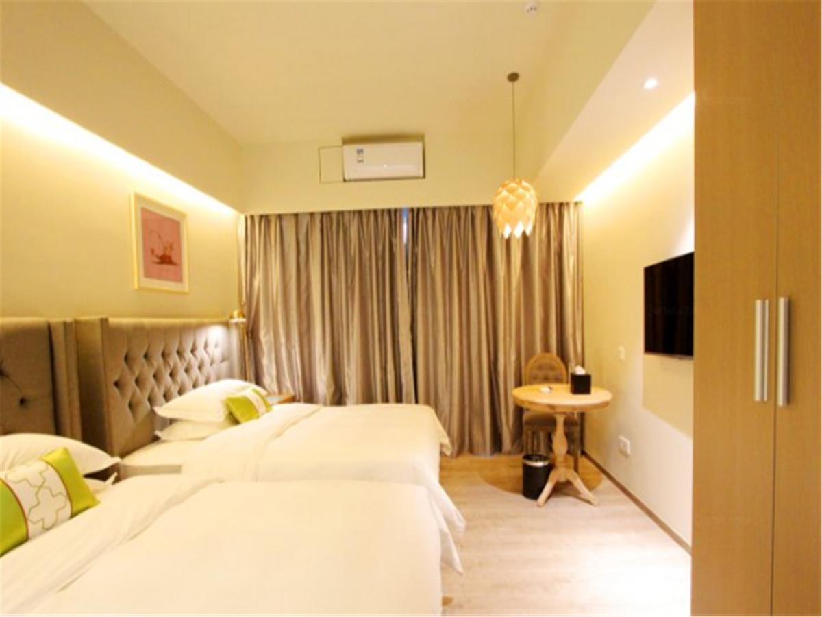 Weihai Qingtiwan Holiday Hotel Екстериор снимка