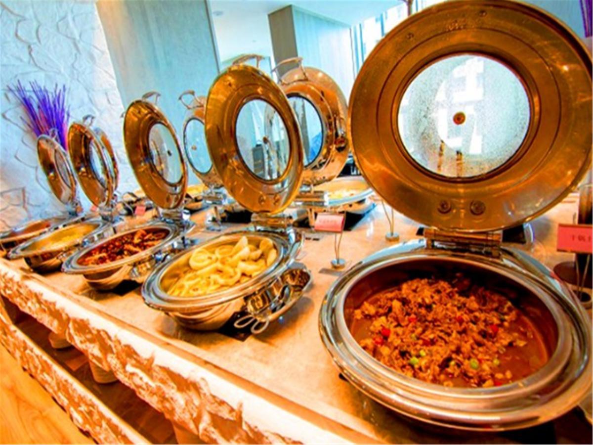 Weihai Qingtiwan Holiday Hotel Екстериор снимка