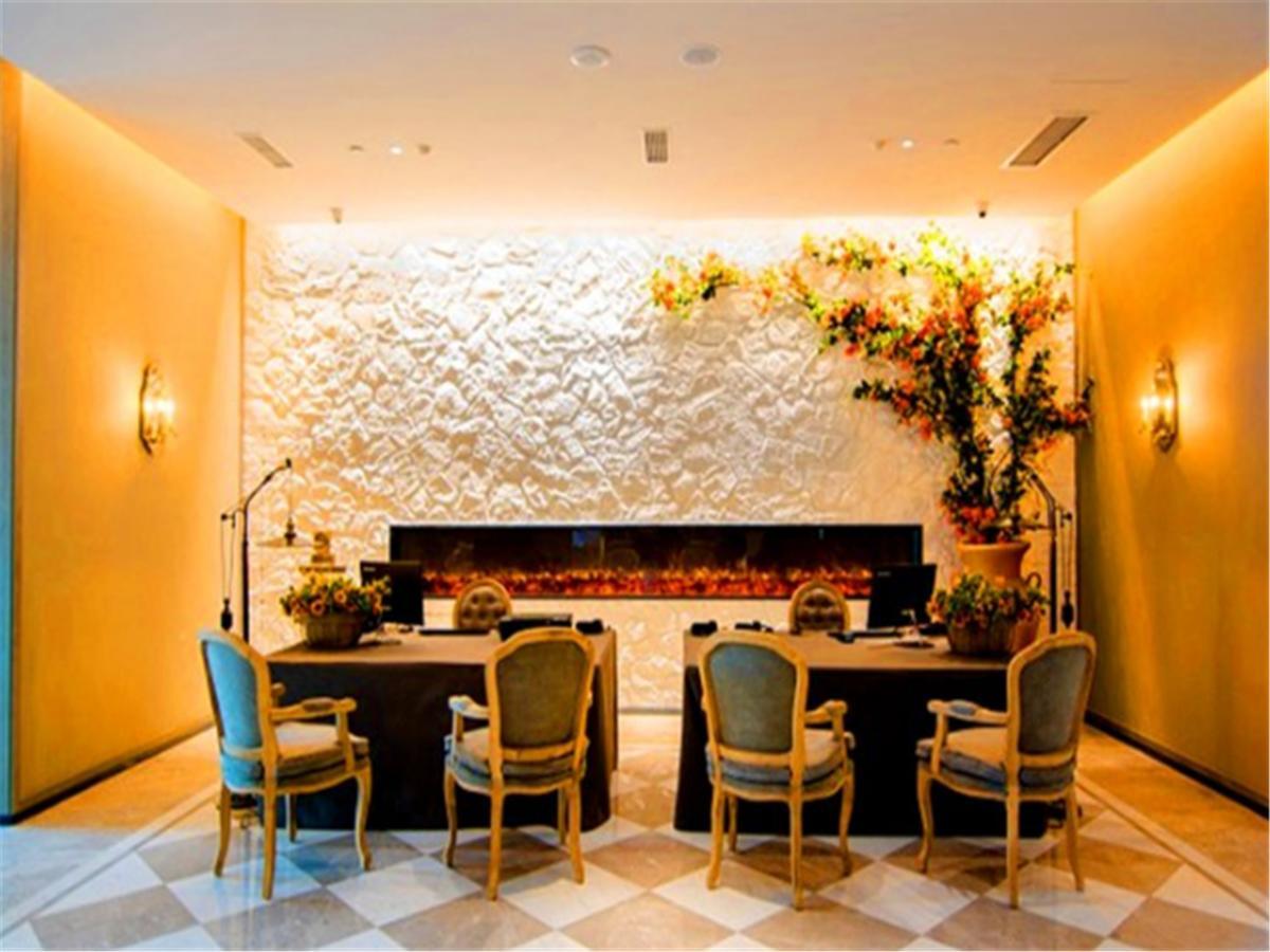 Weihai Qingtiwan Holiday Hotel Екстериор снимка