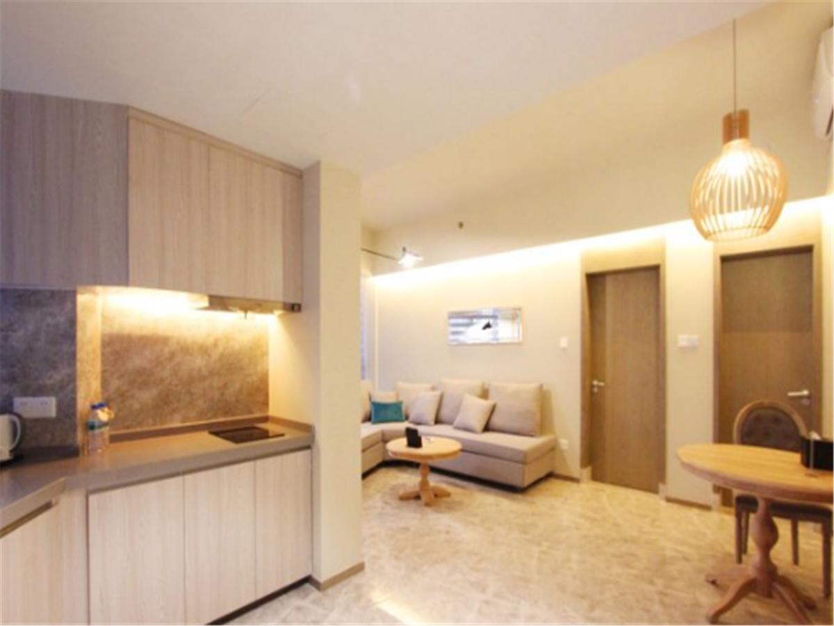 Weihai Qingtiwan Holiday Hotel Екстериор снимка