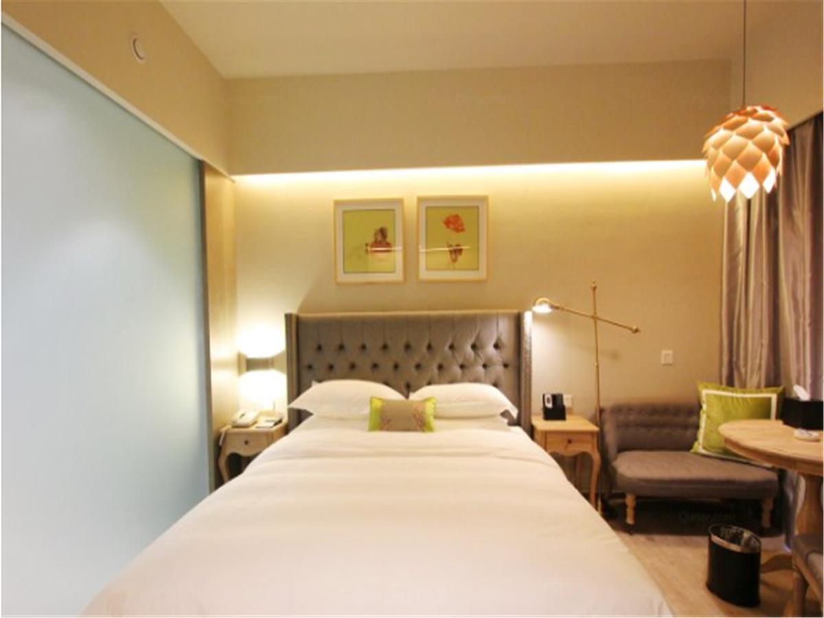 Weihai Qingtiwan Holiday Hotel Екстериор снимка