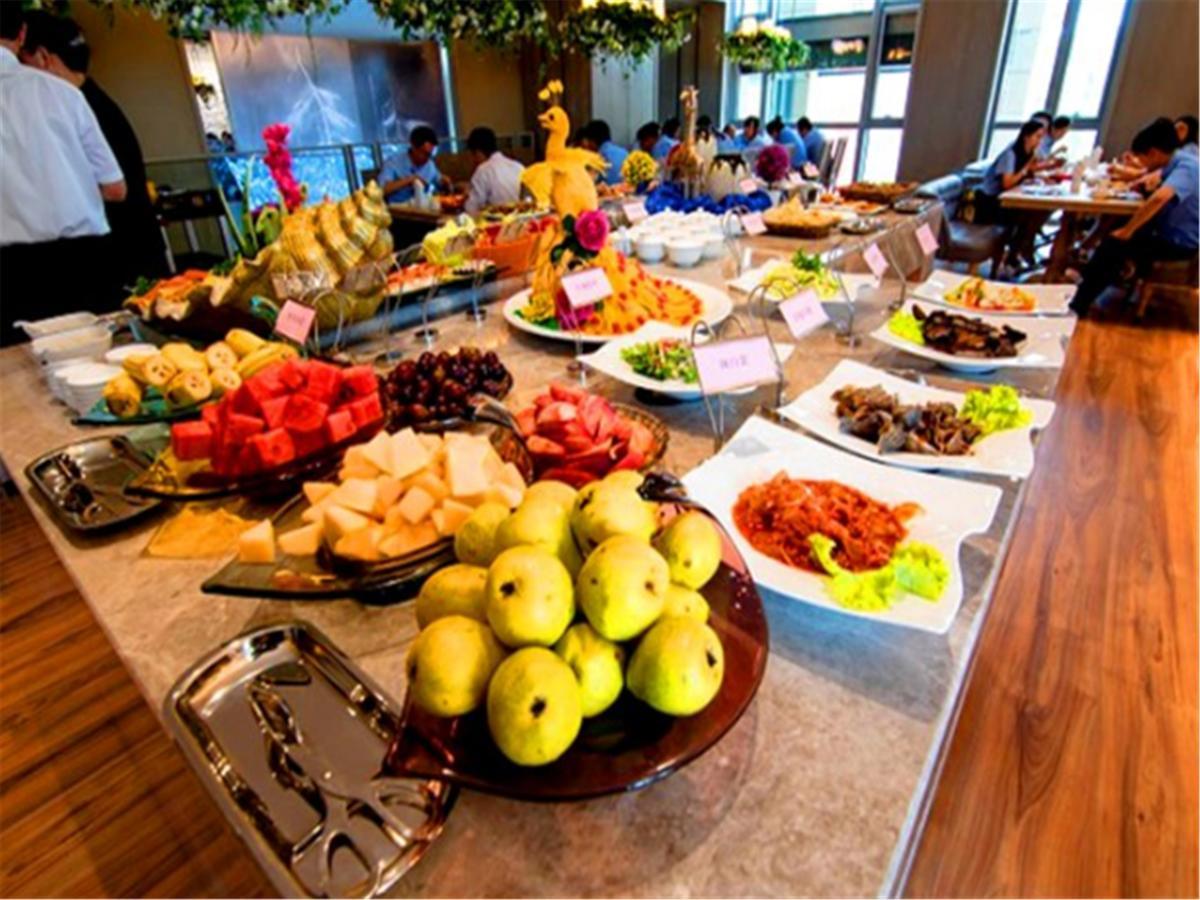 Weihai Qingtiwan Holiday Hotel Екстериор снимка