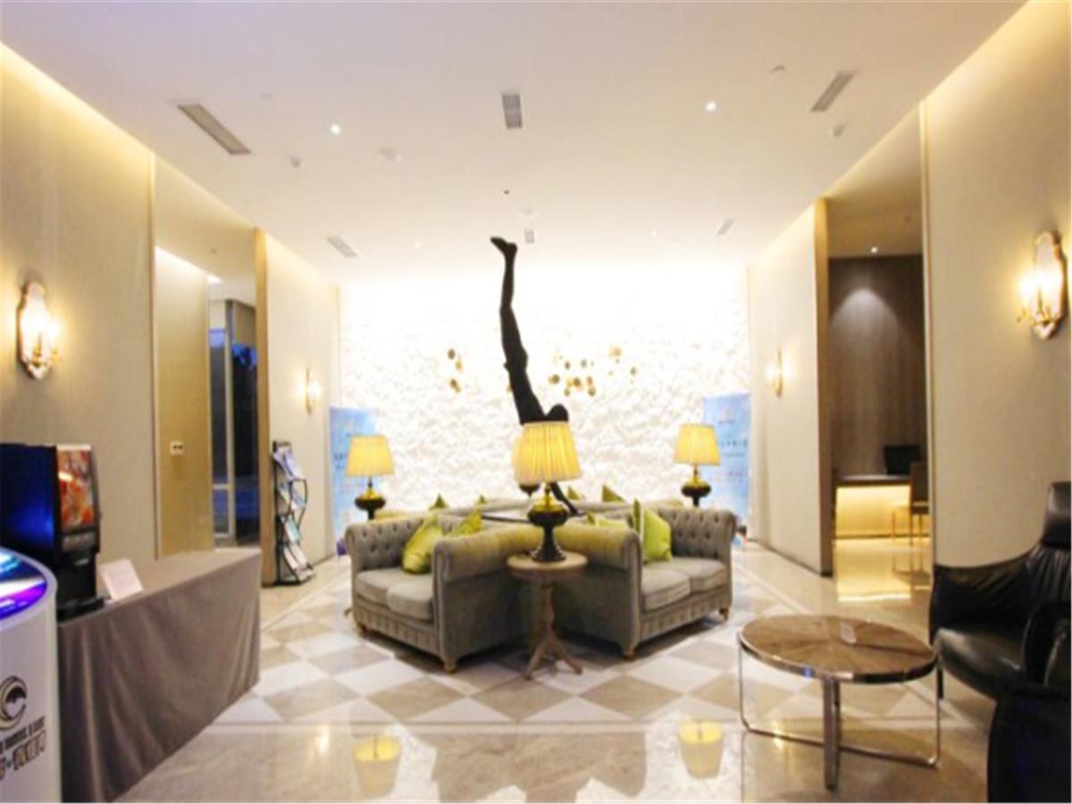 Weihai Qingtiwan Holiday Hotel Екстериор снимка