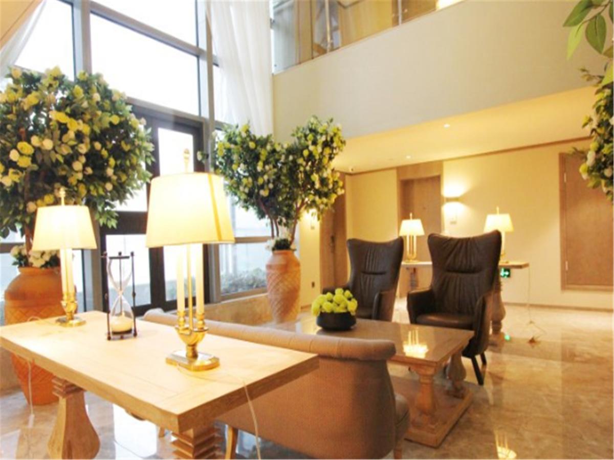 Weihai Qingtiwan Holiday Hotel Екстериор снимка