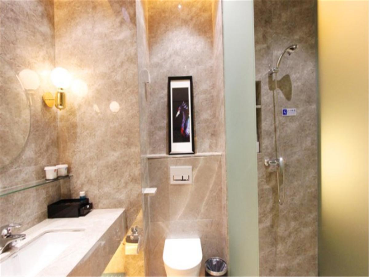 Weihai Qingtiwan Holiday Hotel Екстериор снимка