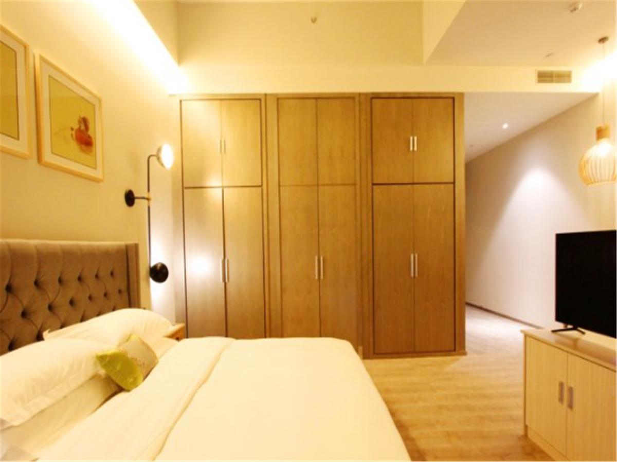 Weihai Qingtiwan Holiday Hotel Екстериор снимка