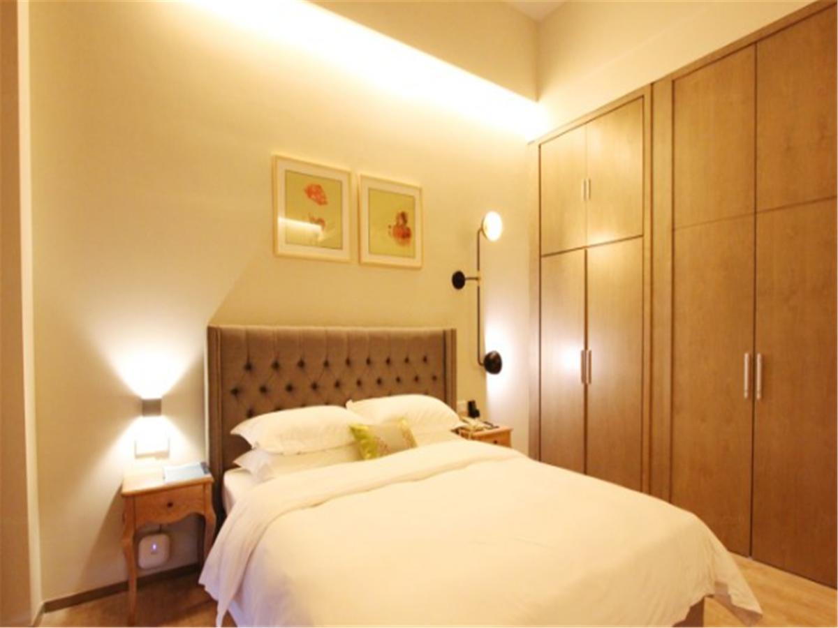 Weihai Qingtiwan Holiday Hotel Екстериор снимка