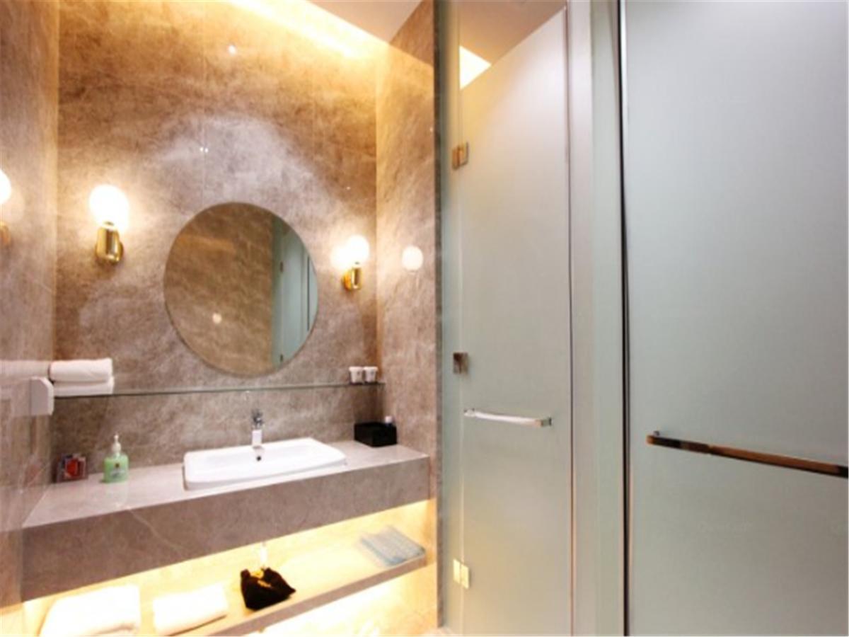 Weihai Qingtiwan Holiday Hotel Екстериор снимка