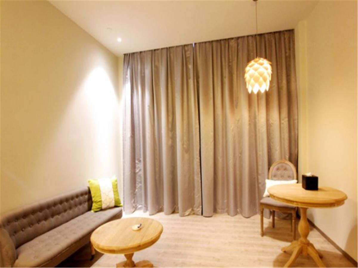 Weihai Qingtiwan Holiday Hotel Екстериор снимка