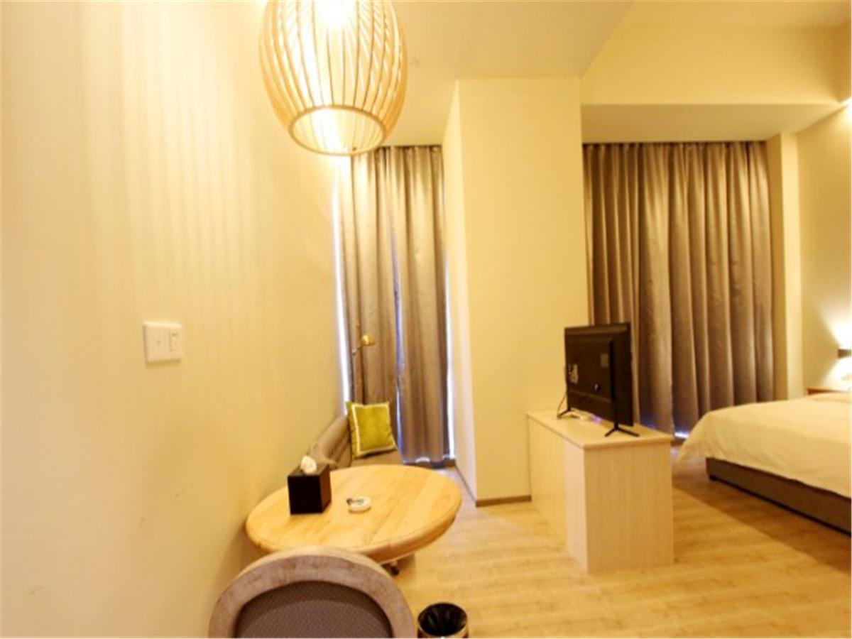 Weihai Qingtiwan Holiday Hotel Екстериор снимка