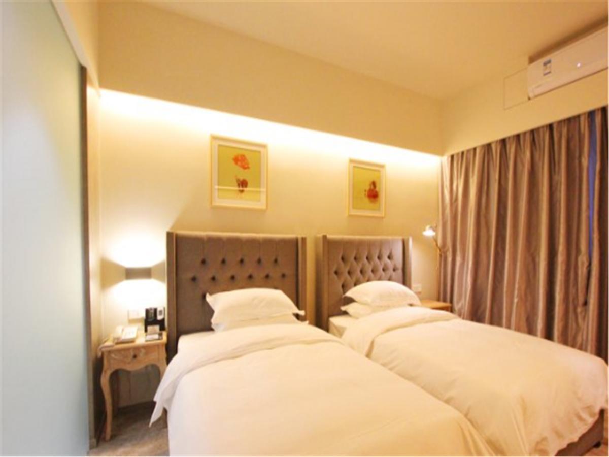 Weihai Qingtiwan Holiday Hotel Екстериор снимка