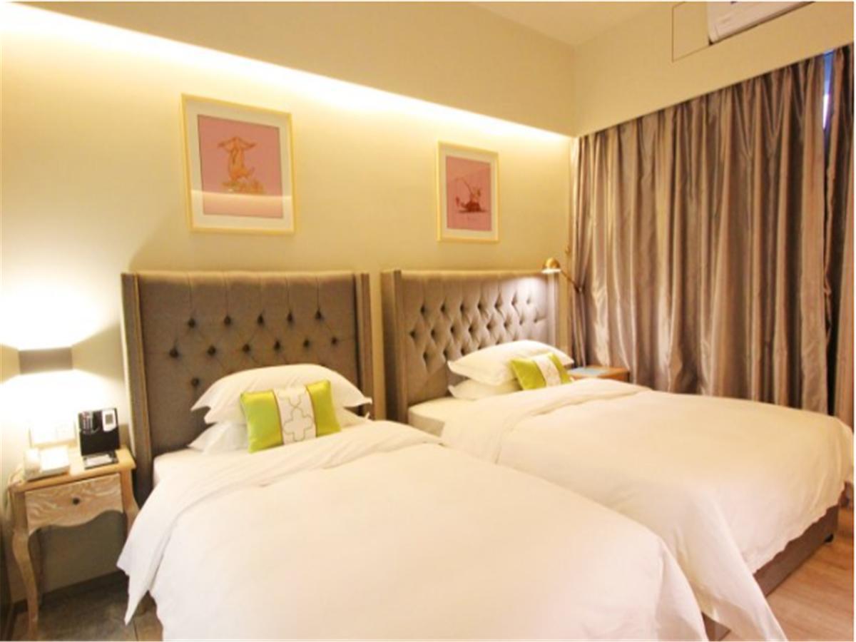 Weihai Qingtiwan Holiday Hotel Екстериор снимка