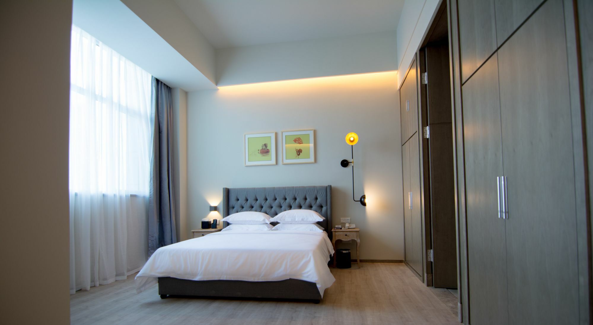 Weihai Qingtiwan Holiday Hotel Екстериор снимка