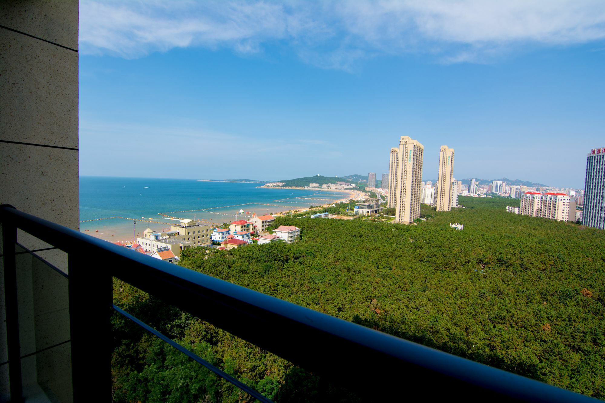 Weihai Qingtiwan Holiday Hotel Екстериор снимка
