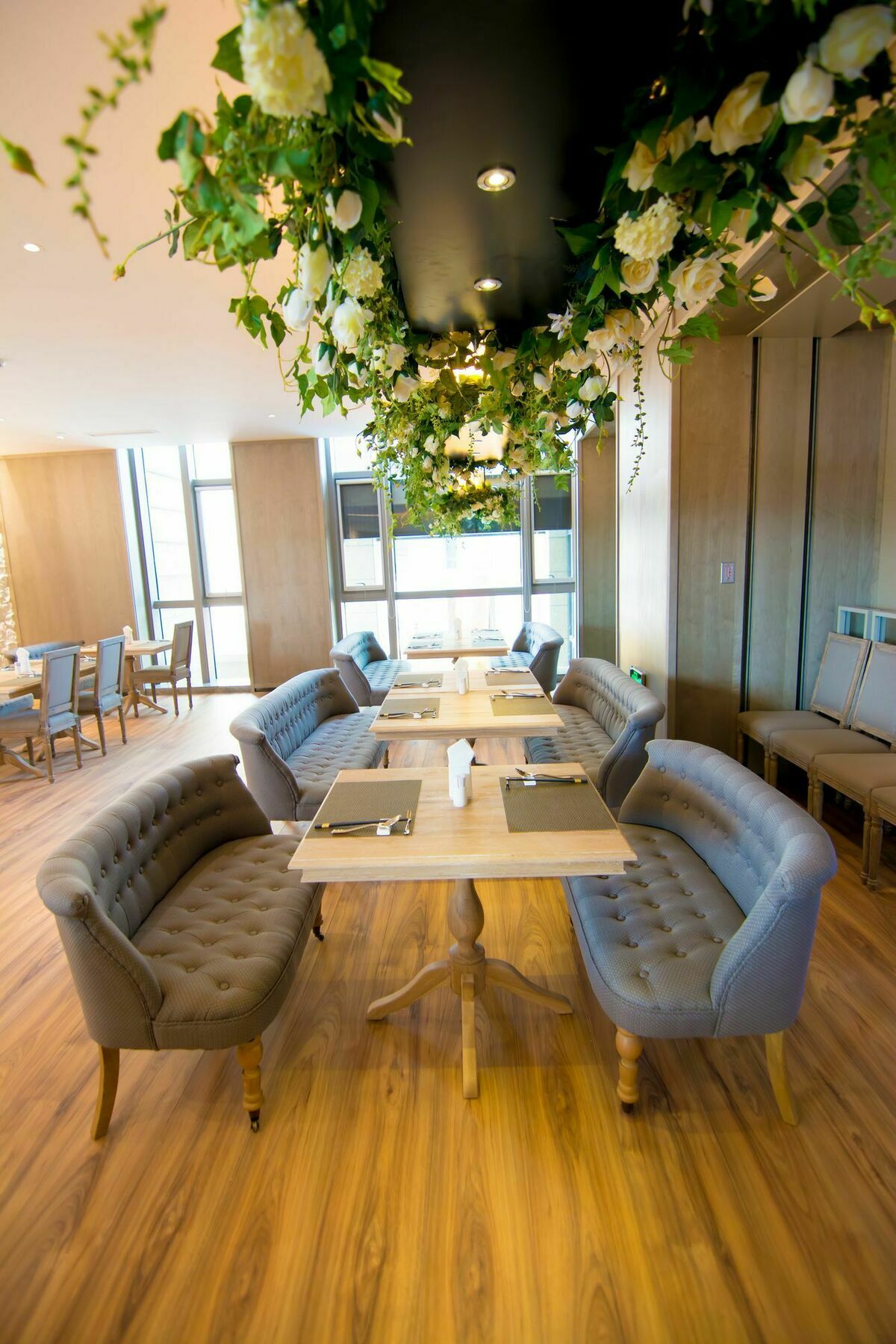 Weihai Qingtiwan Holiday Hotel Екстериор снимка