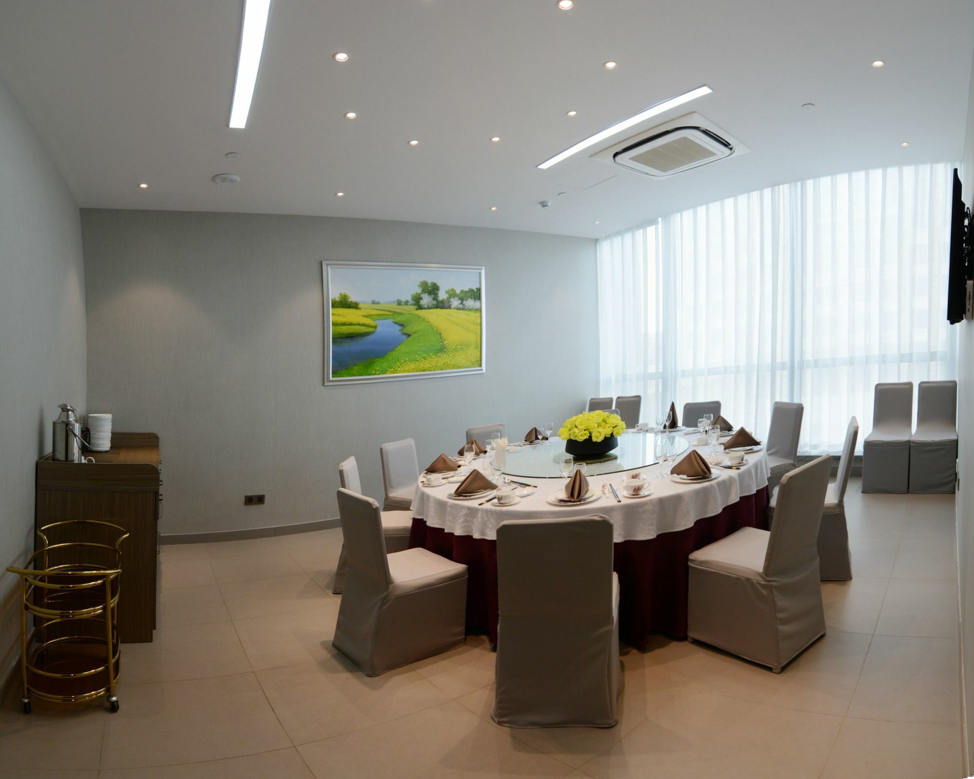 Weihai Qingtiwan Holiday Hotel Екстериор снимка