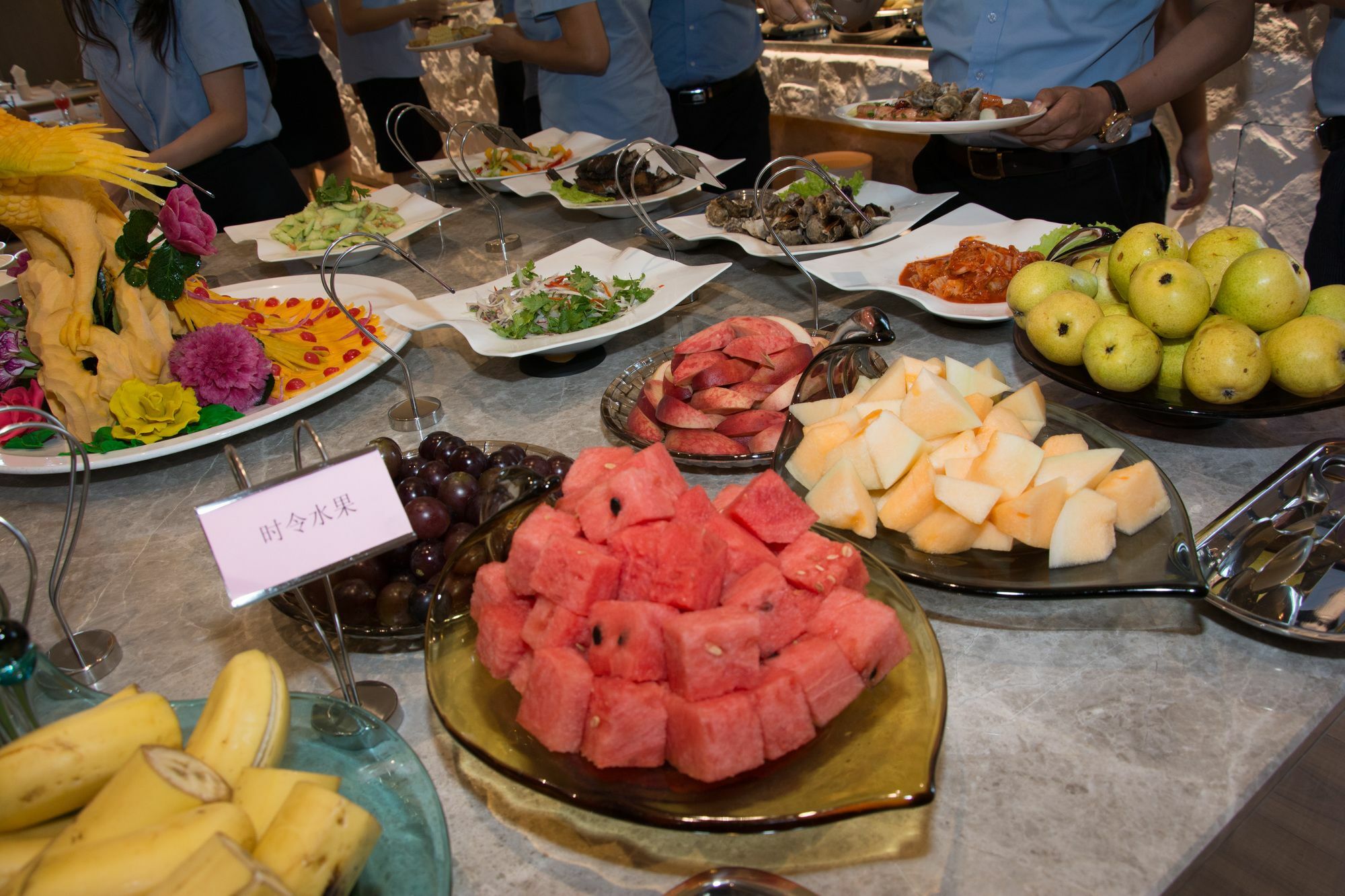 Weihai Qingtiwan Holiday Hotel Екстериор снимка