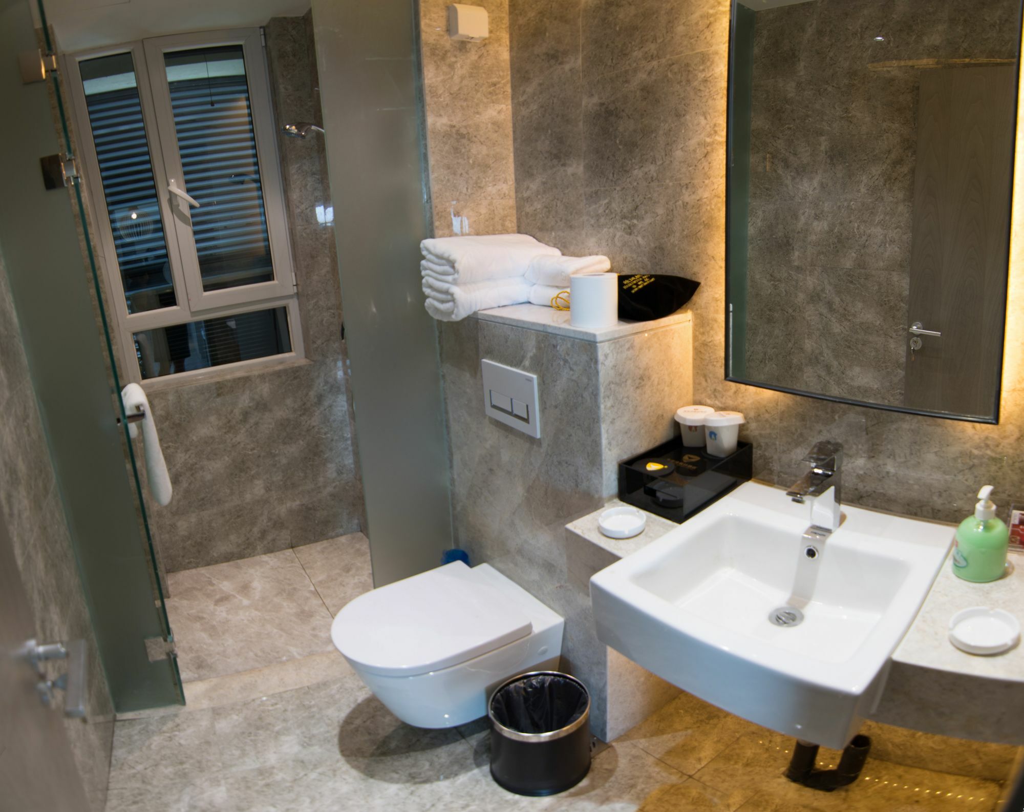Weihai Qingtiwan Holiday Hotel Екстериор снимка