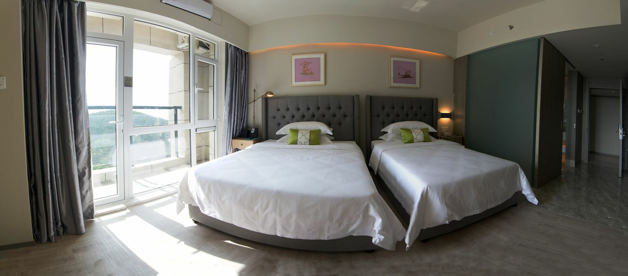 Weihai Qingtiwan Holiday Hotel Екстериор снимка
