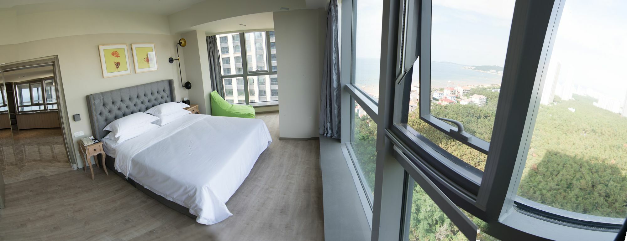 Weihai Qingtiwan Holiday Hotel Екстериор снимка