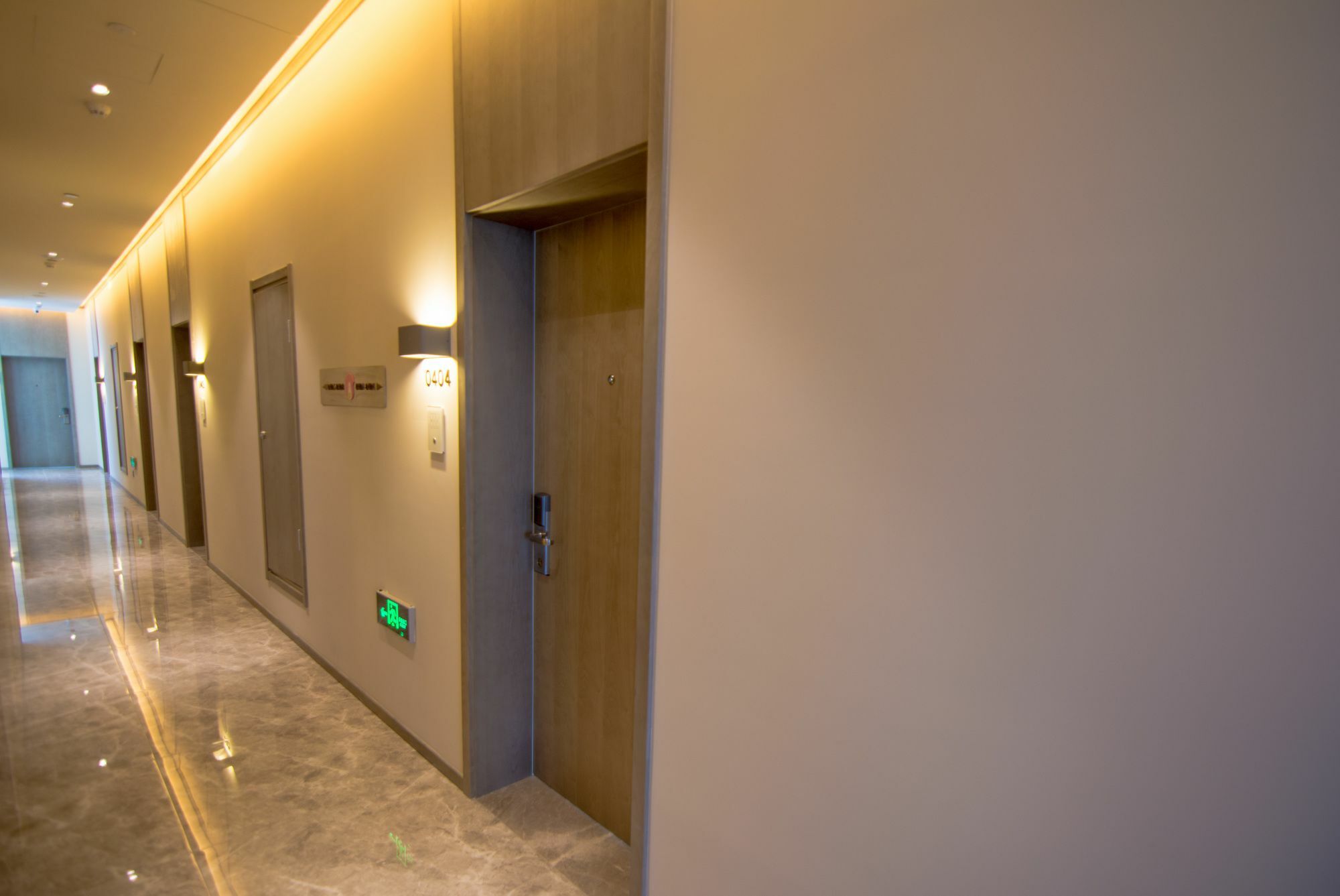 Weihai Qingtiwan Holiday Hotel Екстериор снимка