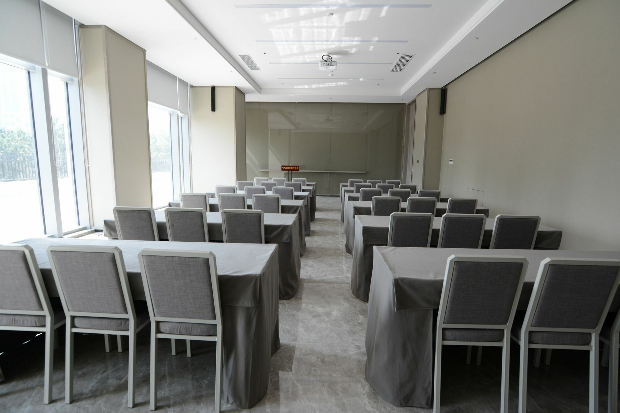 Weihai Qingtiwan Holiday Hotel Екстериор снимка