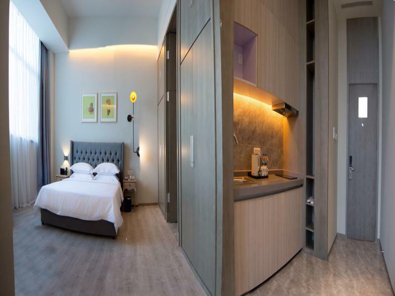 Weihai Qingtiwan Holiday Hotel Екстериор снимка
