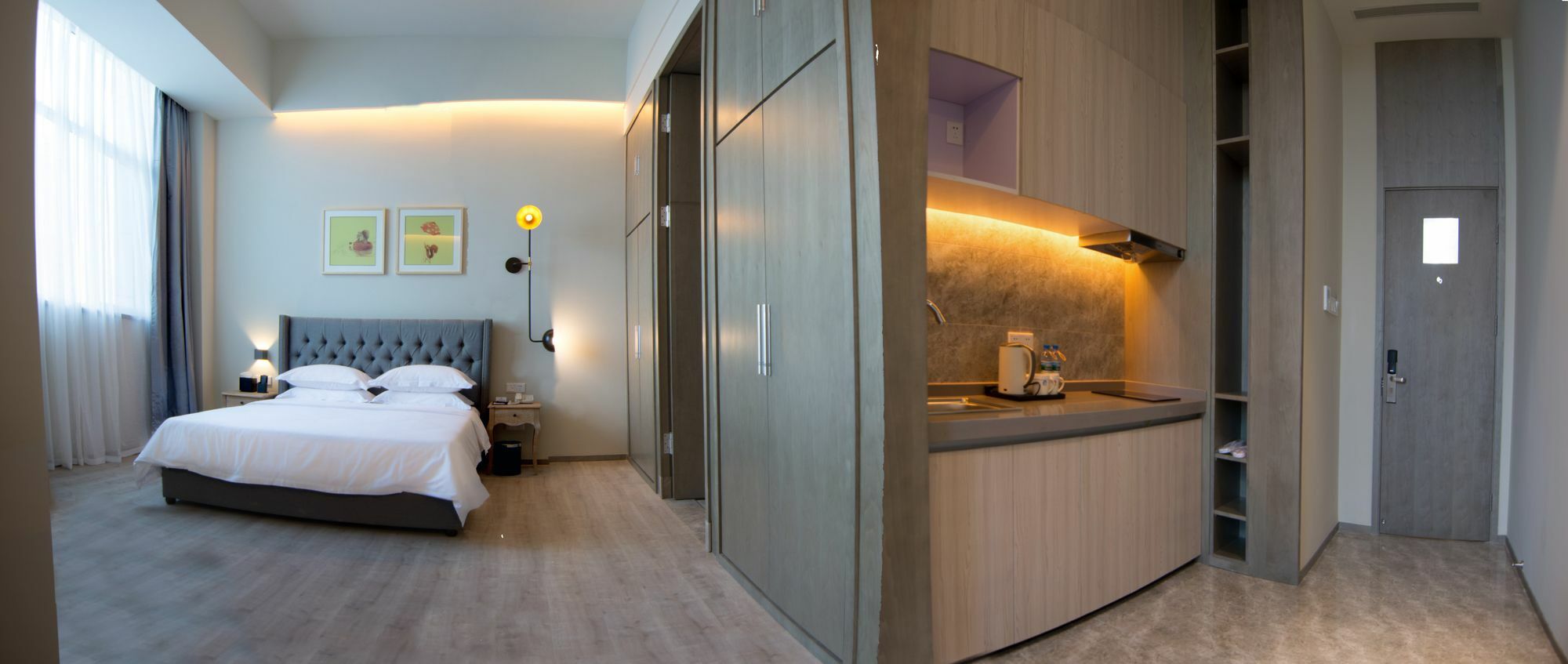 Weihai Qingtiwan Holiday Hotel Екстериор снимка